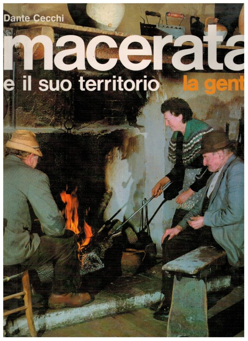 Macerata e il suo territorio La gente