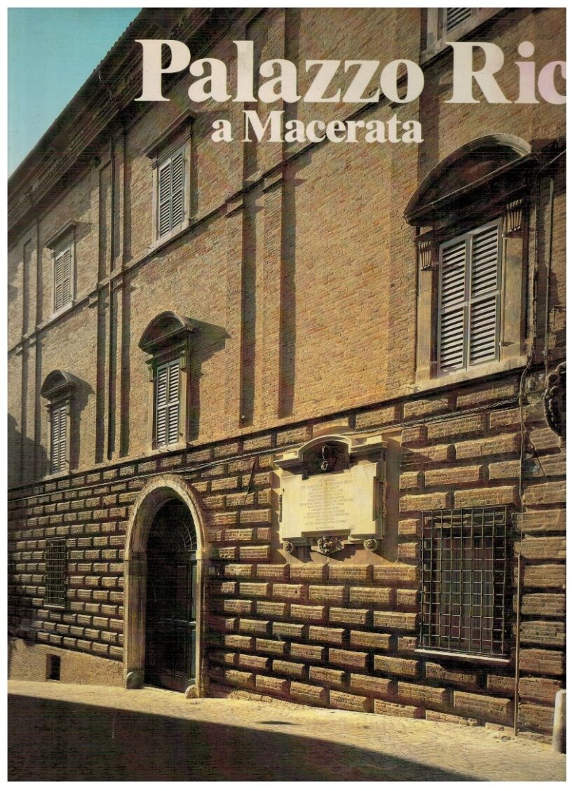 Palazzo Ricci a Macerata