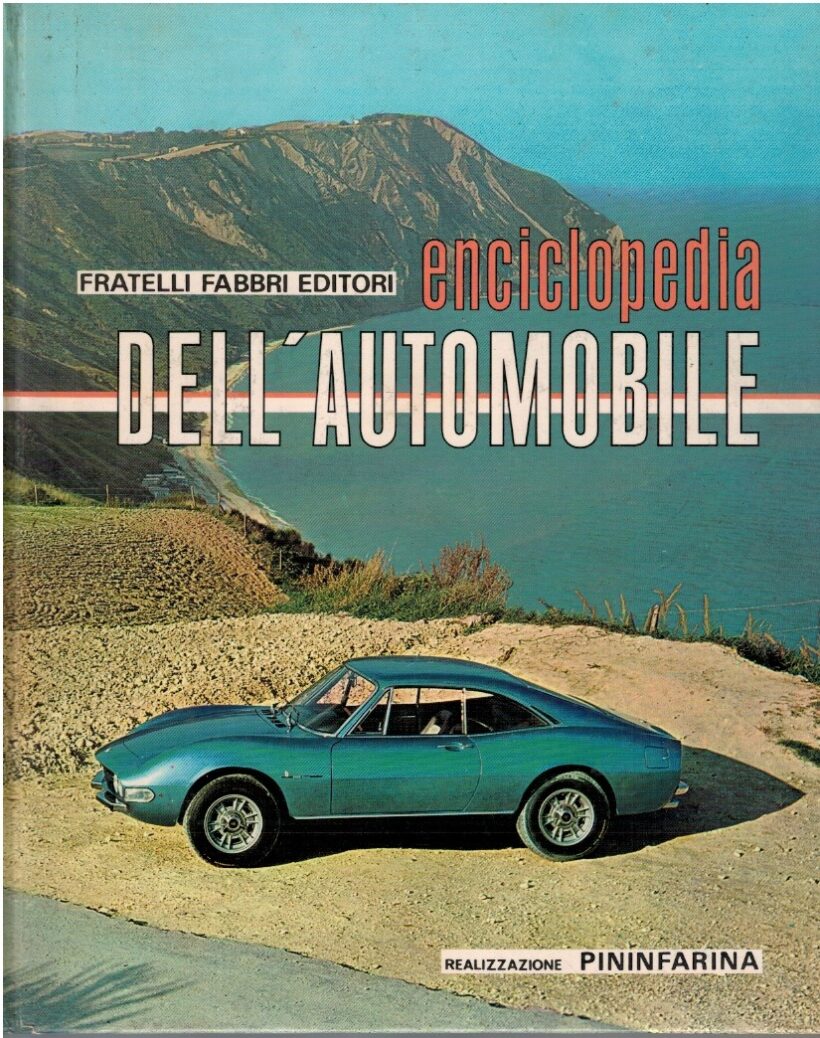 Enciclopedia dell'automobile Vol.3