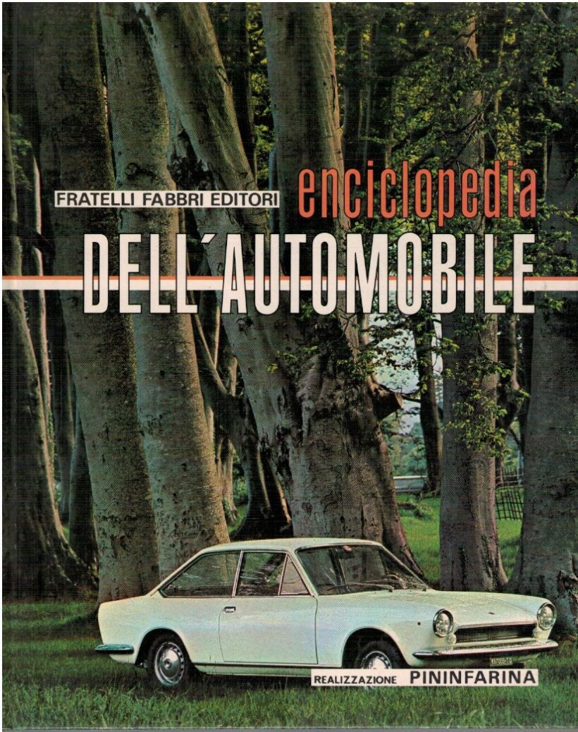 Enciclopedia dell'automobile Vol.4