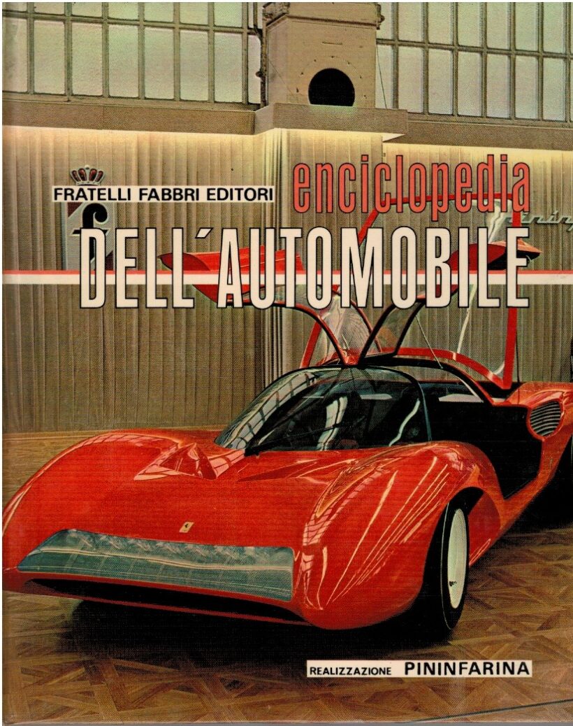 Enciclopedia dell'automobile Vol.5