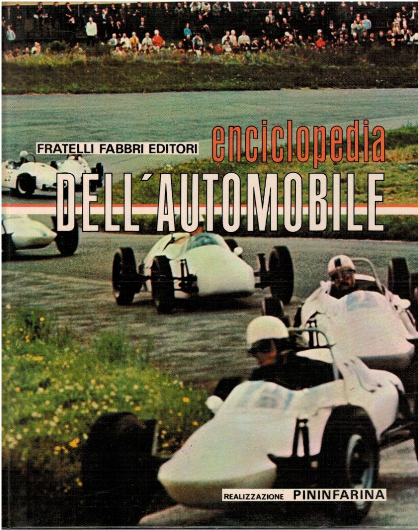 Enciclopedia dell'automobile Vol.6