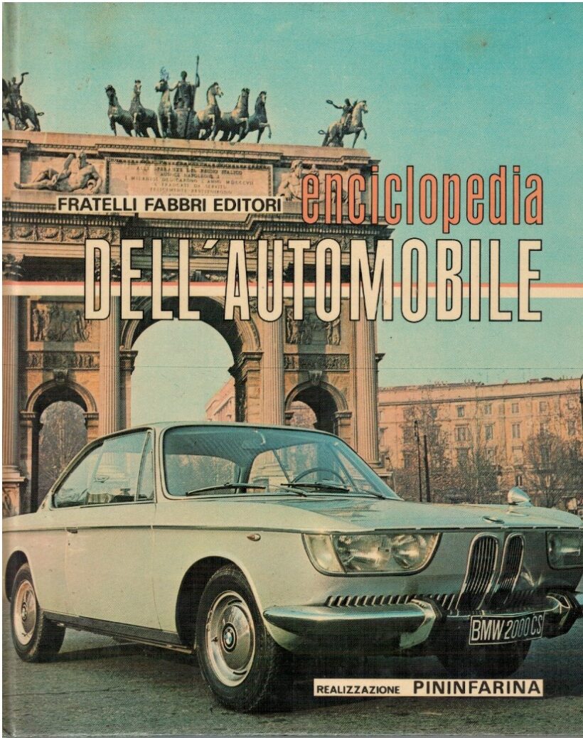 Enciclopedia dell'automobile Vol.8