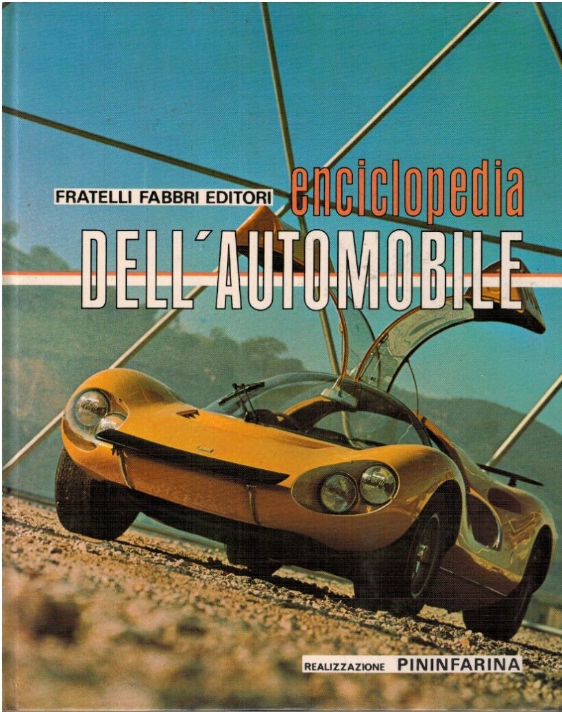 Enciclopedia dell'automobile Vol.10