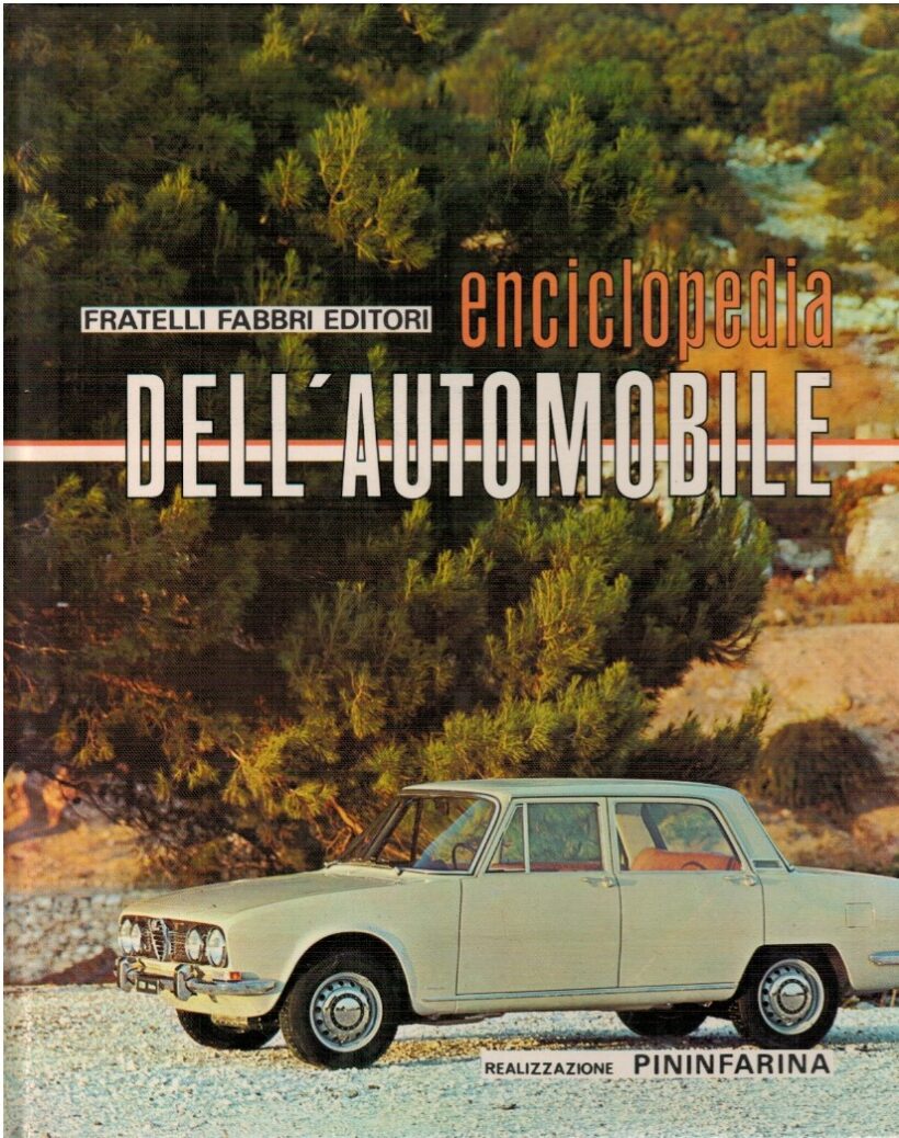 Enciclopedia dell'automobile Vol.11