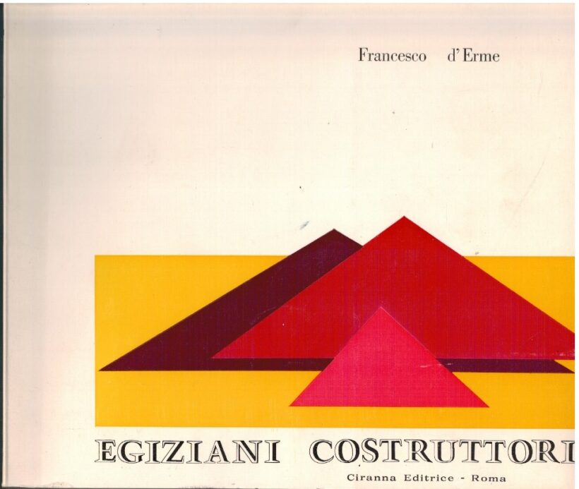 Egiziani costruttori